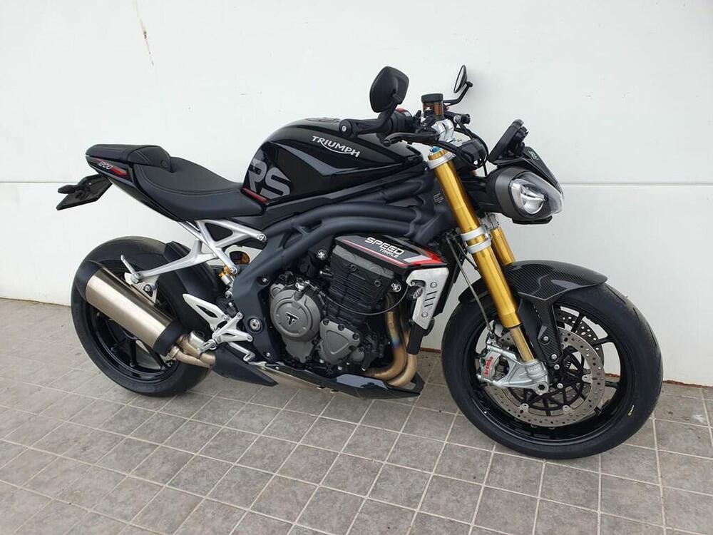 Triumph Speed Triple 1200 RS (2021 - 24) (2)