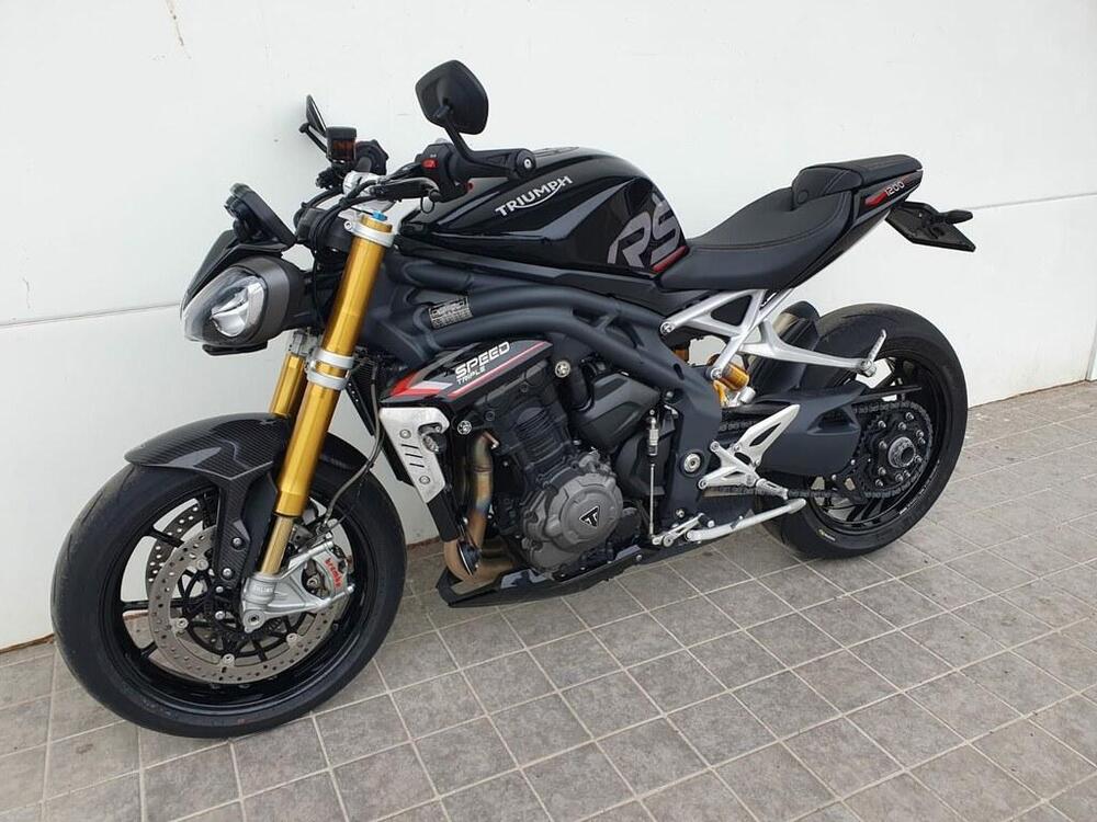 Triumph Speed Triple 1200 RS (2021 - 24) (4)