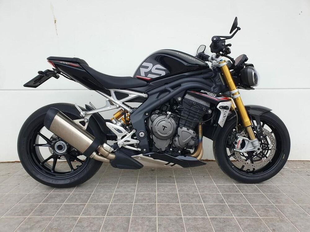 Triumph Speed Triple 1200 RS (2021 - 24) (3)