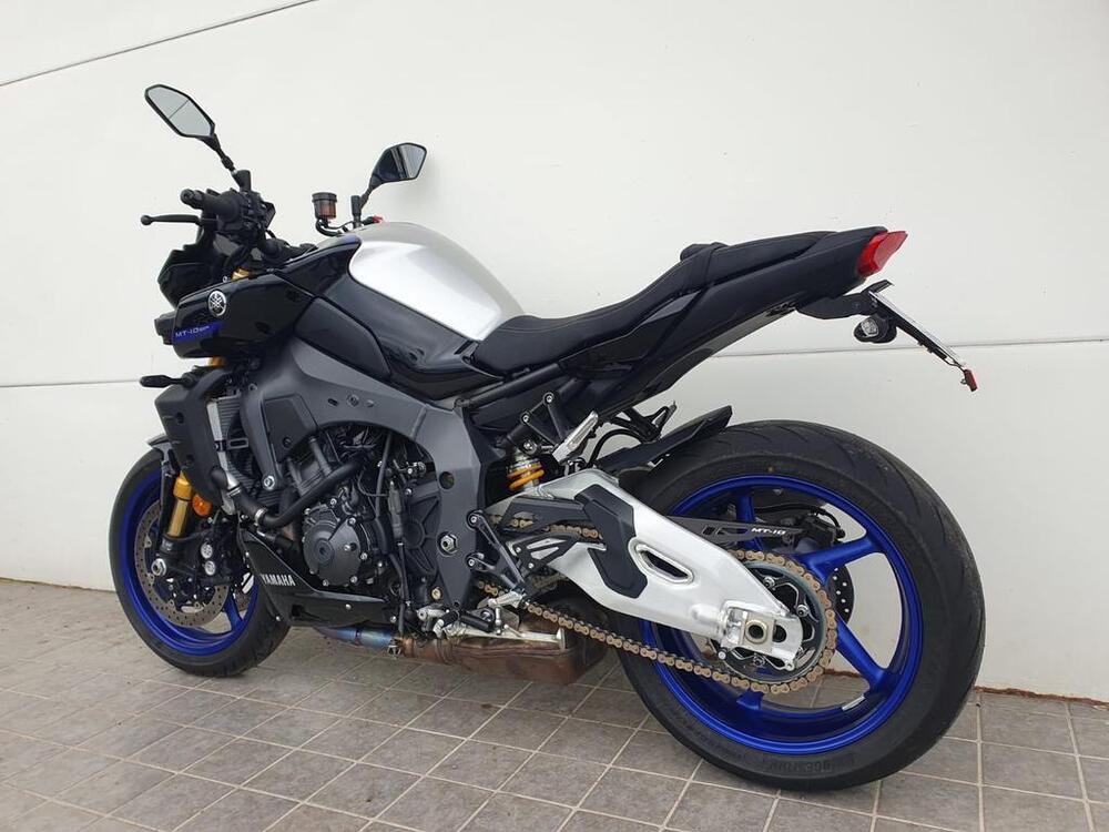 Yamaha MT-10 SP (2017 - 20) (4)