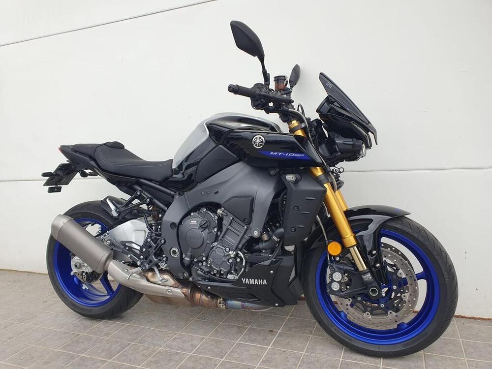 Yamaha MT-10 SP (2017 - 20) (2)