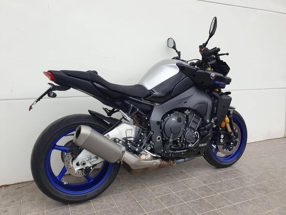 Yamaha MT-10 SP (2017 - 20) (3)