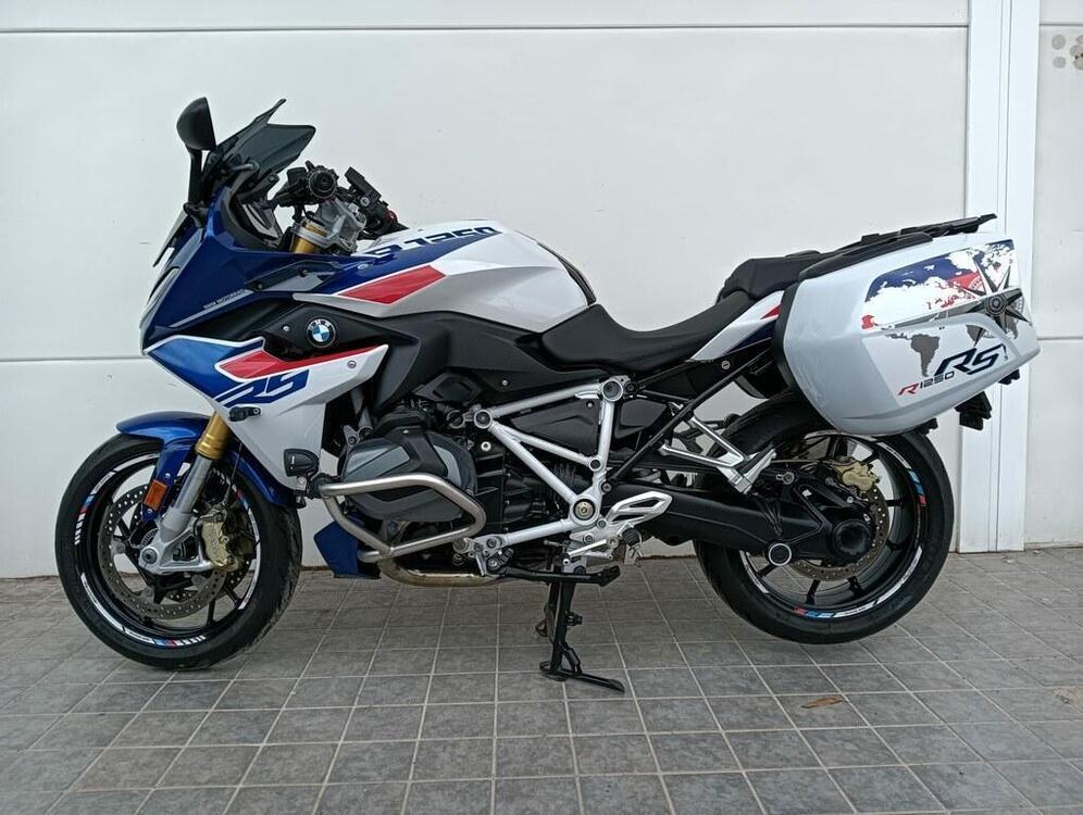 Bmw R 1250 RS (2021 - 25)