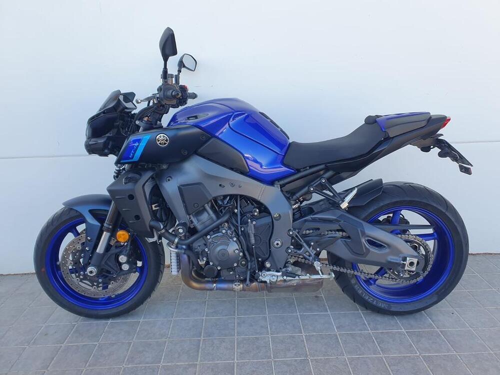 Yamaha MT-10 (2017 - 20) (2)