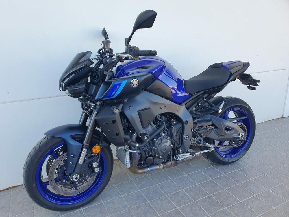 Yamaha MT-10 (2017 - 20) (3)