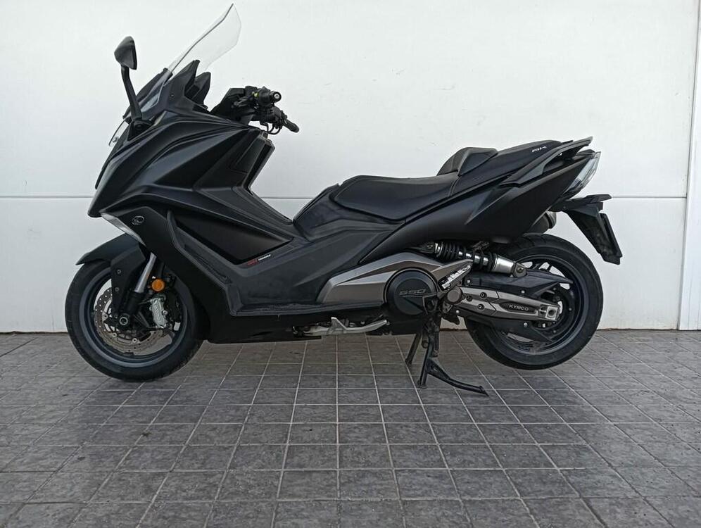 Kymco AK 550 (2017 - 19)