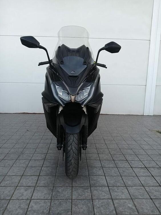 Kymco AK 550 (2017 - 19) (2)