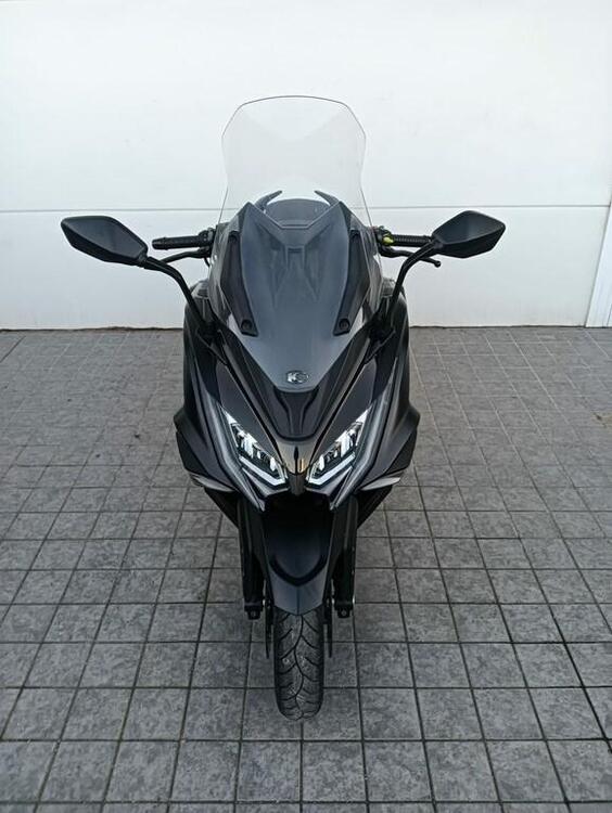 Kymco AK 550 (2017 - 19) (3)