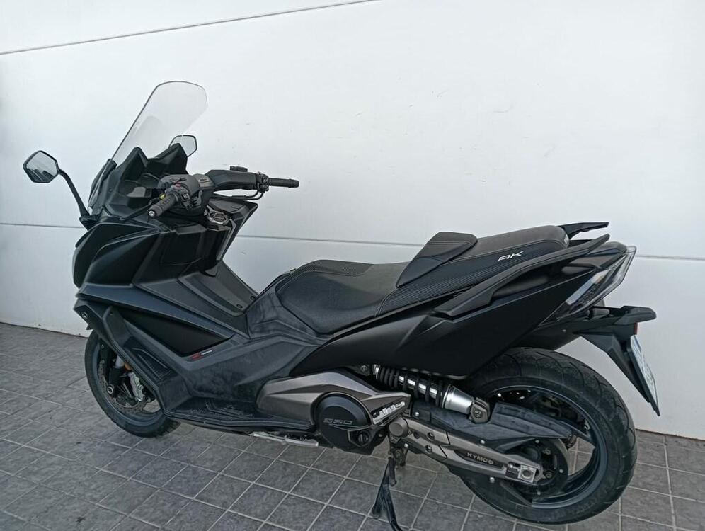 Kymco AK 550 (2017 - 19) (5)