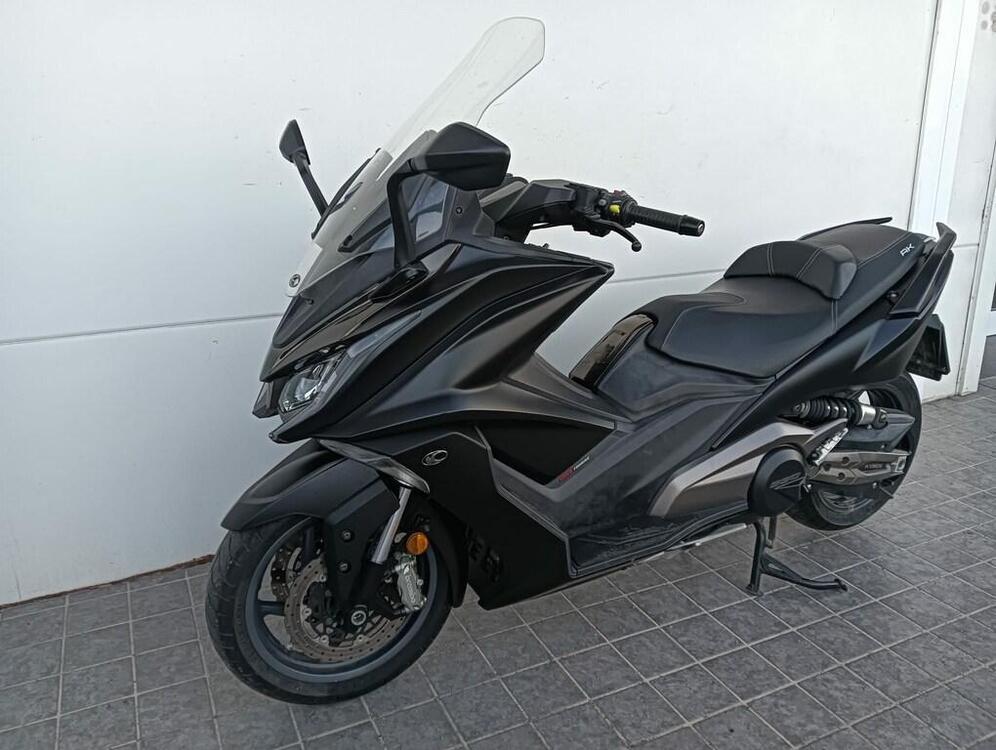 Kymco AK 550 (2017 - 19) (4)