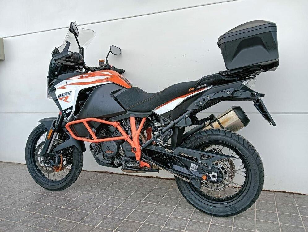 KTM 1290 Super Adventure R (2017 - 20) (3)