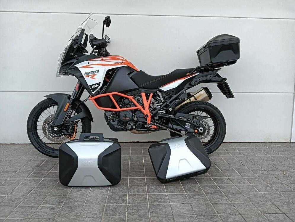 KTM 1290 Super Adventure R (2017 - 20) (2)