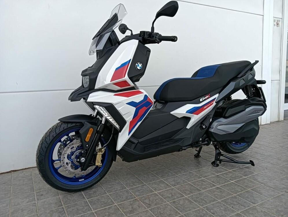 Bmw C 400 X (2021 - 24) (3)