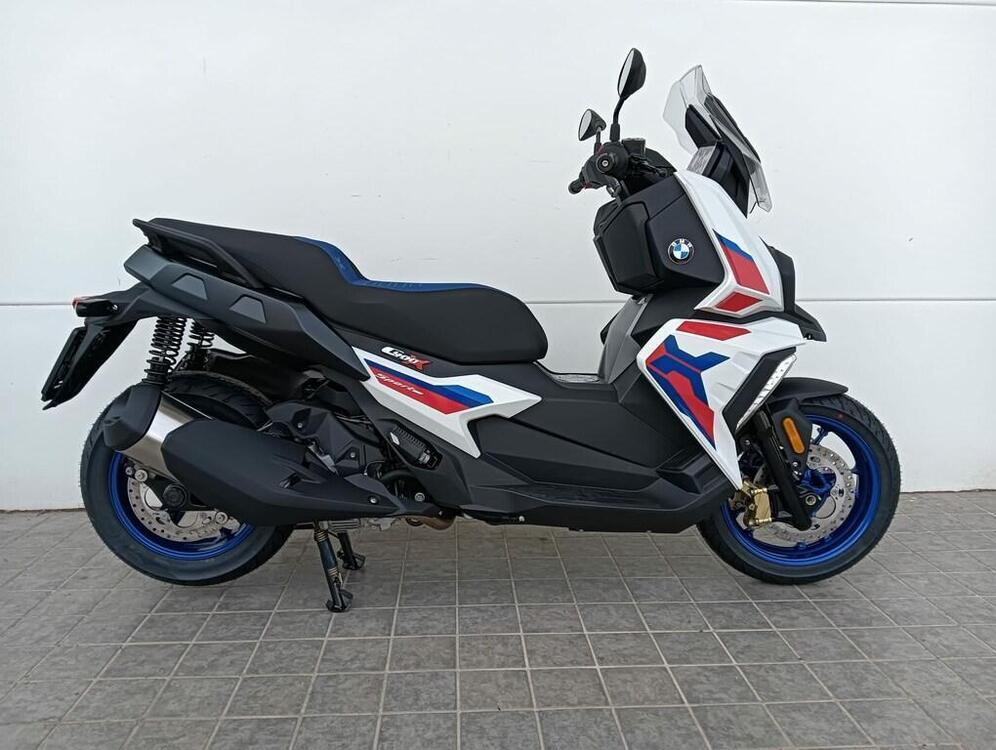 Bmw C 400 X (2021 - 24) (5)