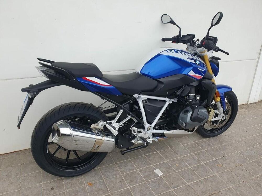 Bmw R 1250 R (2021 - 25) (5)