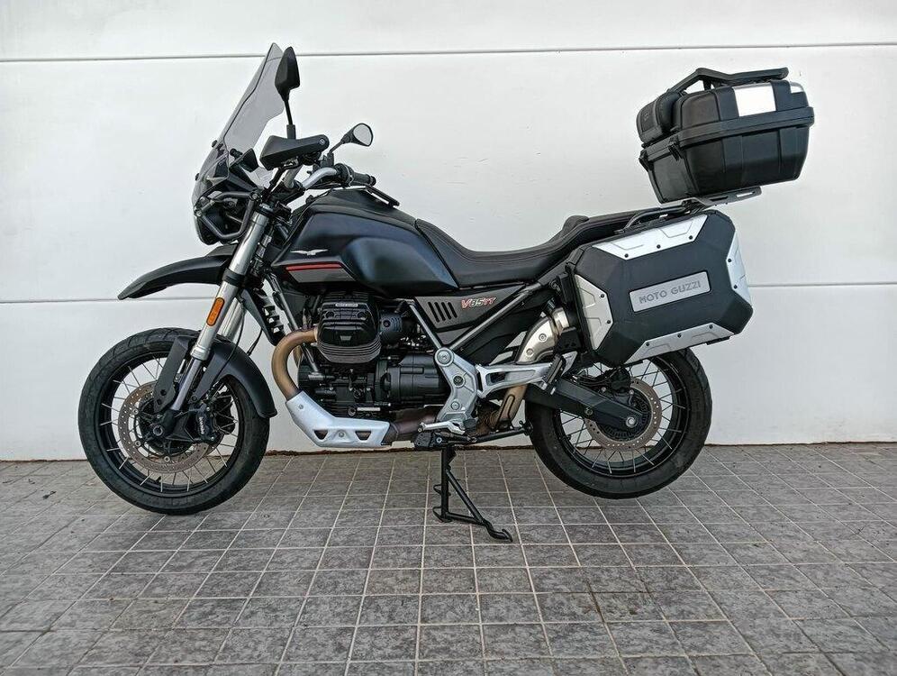 Moto Guzzi V85 TT (2021 - 23)