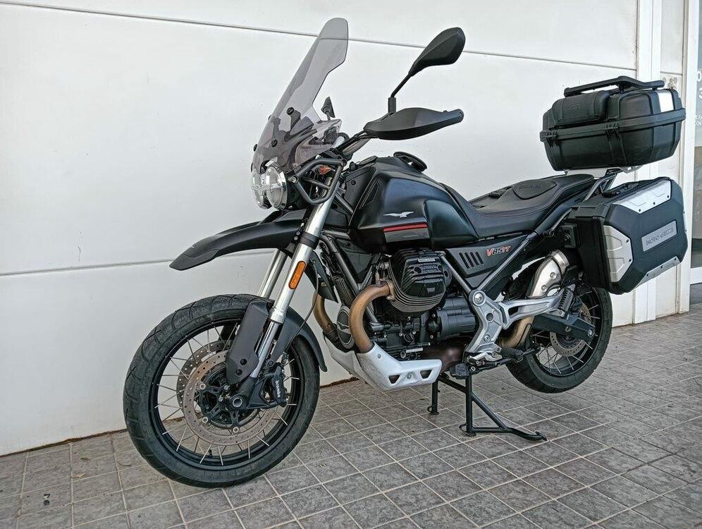 Moto Guzzi V85 TT (2021 - 23) (3)