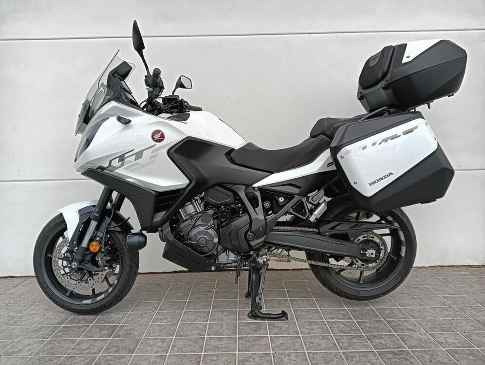 Honda NT 1100 DCT (2022 - 24)