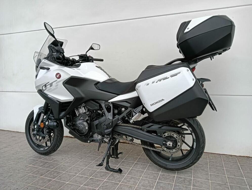 Honda NT 1100 DCT (2022 - 24) (4)