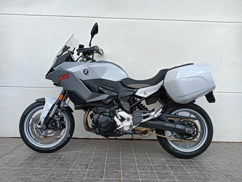 Bmw F 900 XR (2020 - 24)