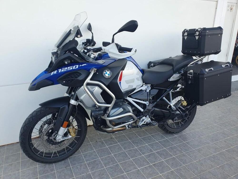 Bmw R 1250 GS Adventure (2019 - 20) (5)