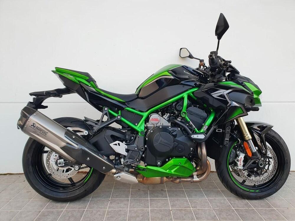 Kawasaki Z H2 (2021) (4)