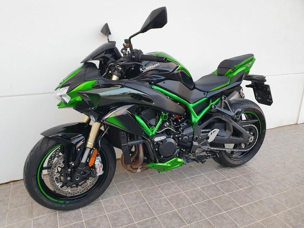 Kawasaki Z H2 (2021) (2)