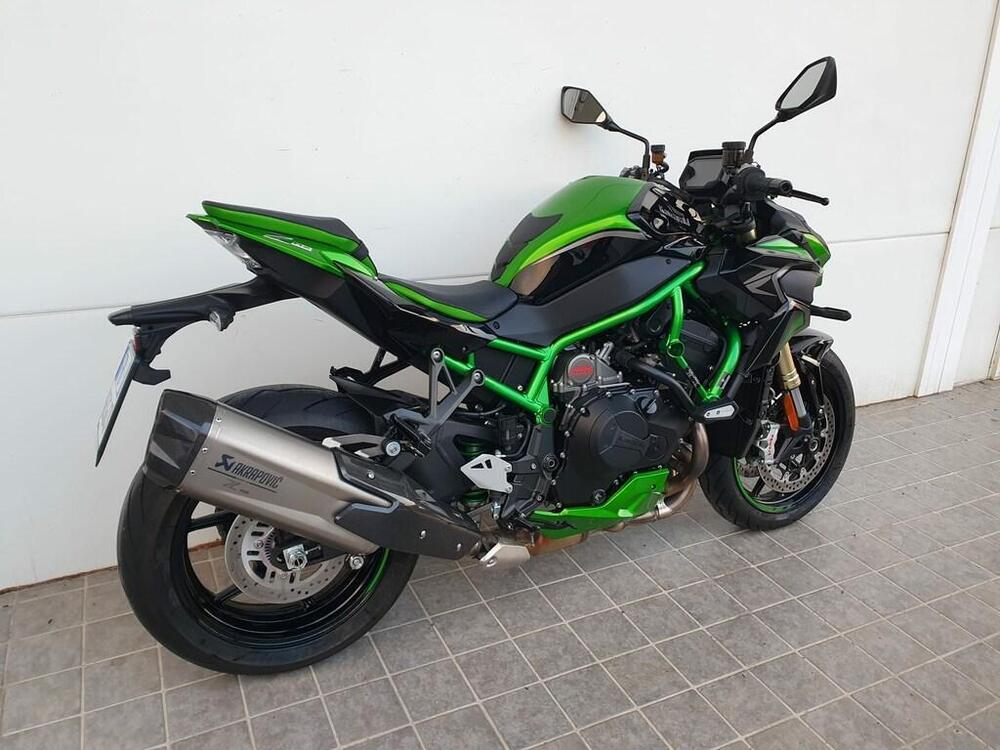 Kawasaki Z H2 (2021) (5)