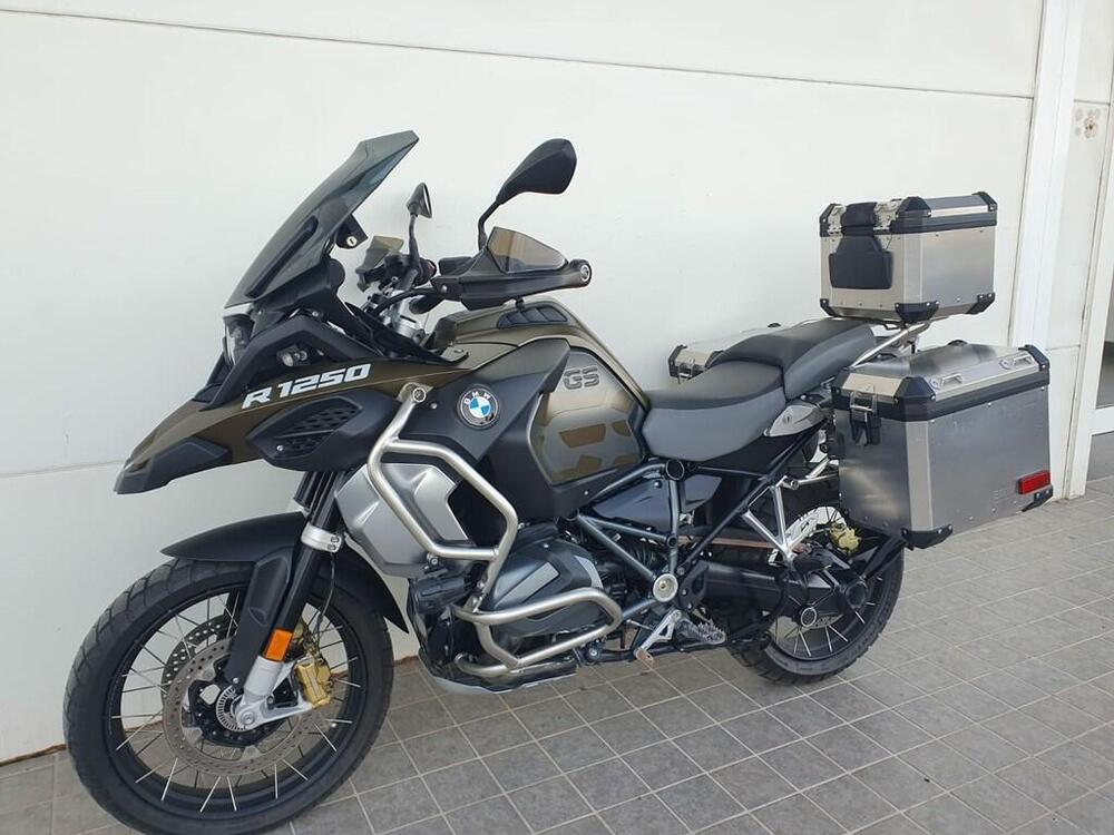 Bmw R 1250 GS Adventure (2019 - 20) (3)