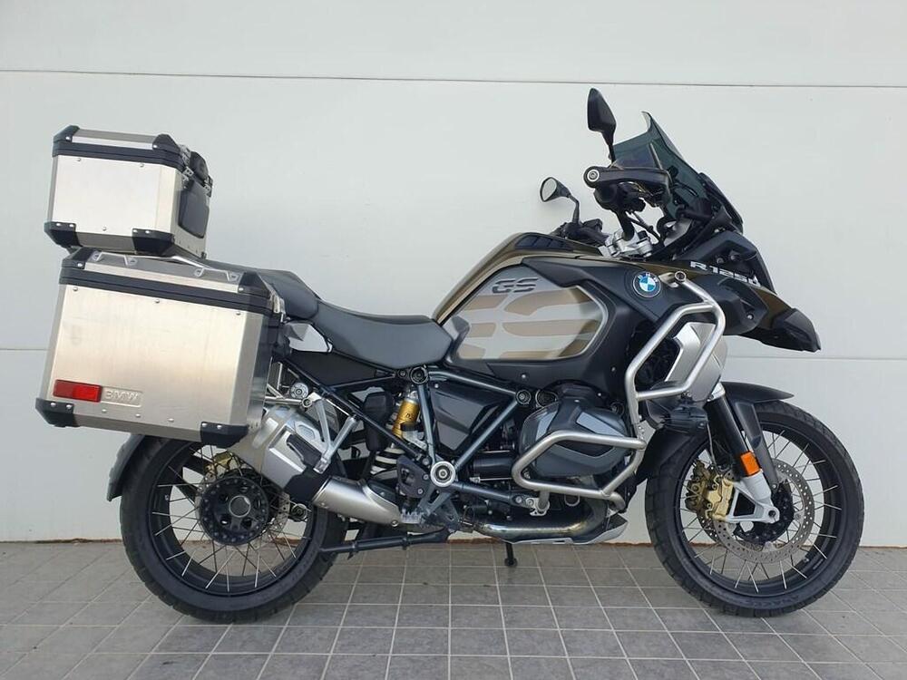 Bmw R 1250 GS Adventure (2019 - 20) (4)