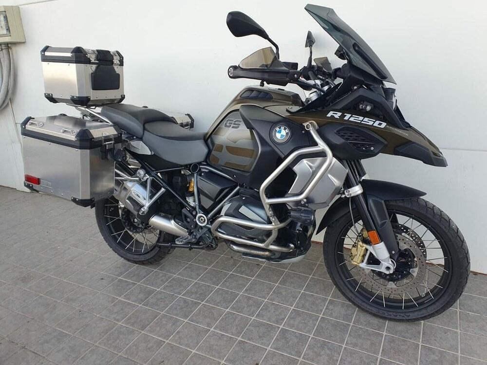 Bmw R 1250 GS Adventure (2019 - 20) (5)