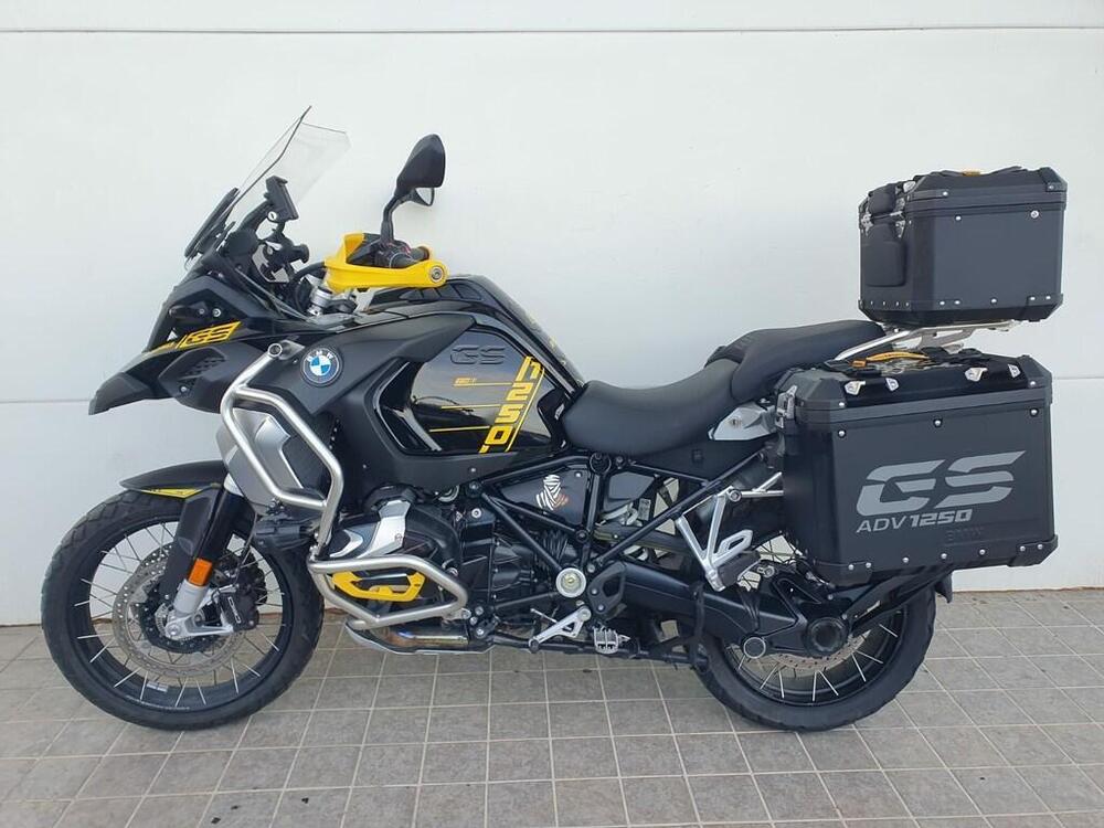 Bmw R 1250 GS Adventure - Edition 40 Years GS (2020 - 21)