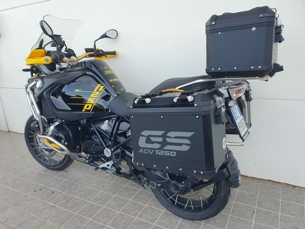 Bmw R 1250 GS Adventure - Edition 40 Years GS (2020 - 21) (2)