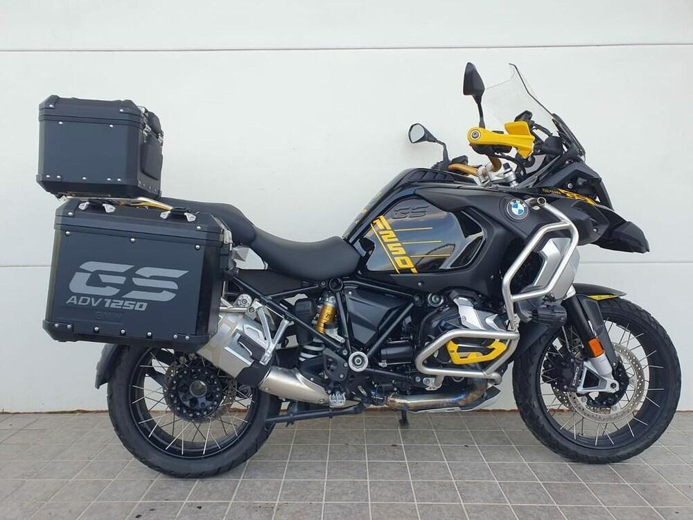 Bmw R 1250 GS Adventure - Edition 40 Years GS (2020 - 21) (4)