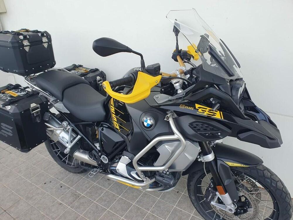 Bmw R 1250 GS Adventure - Edition 40 Years GS (2020 - 21) (5)