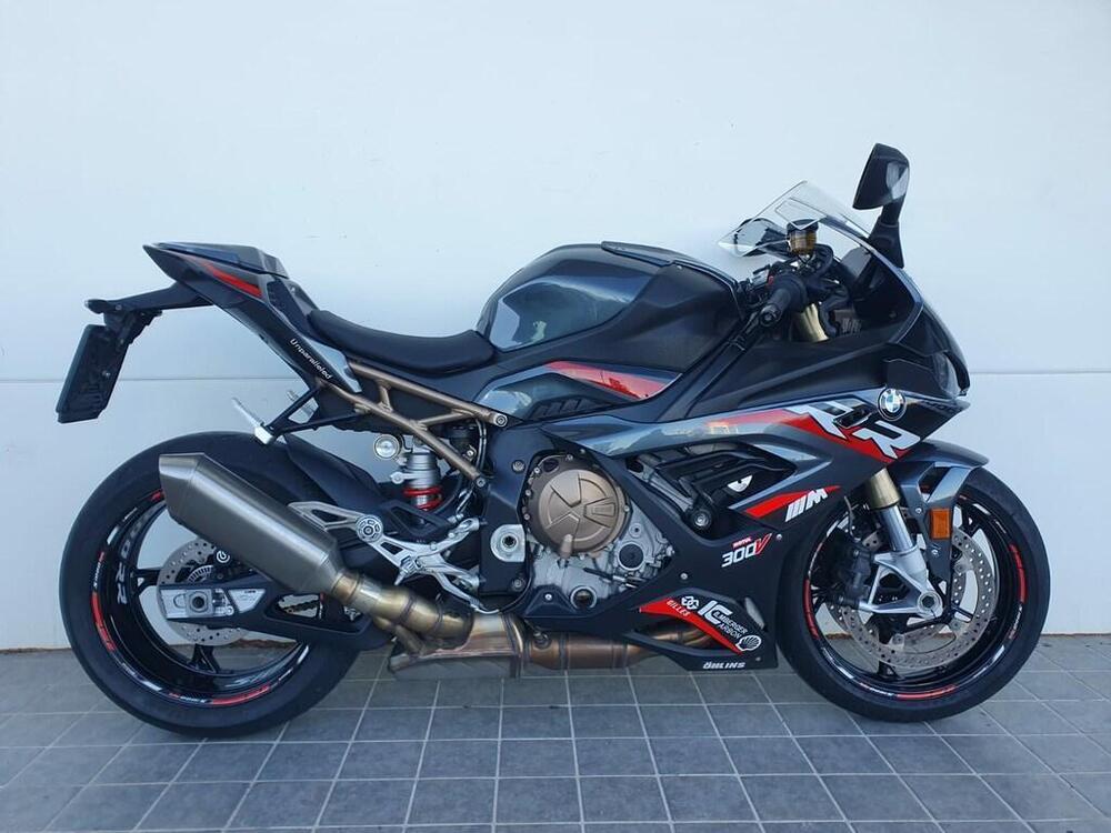 Bmw S 1000 RR (2021 - 22) (4)