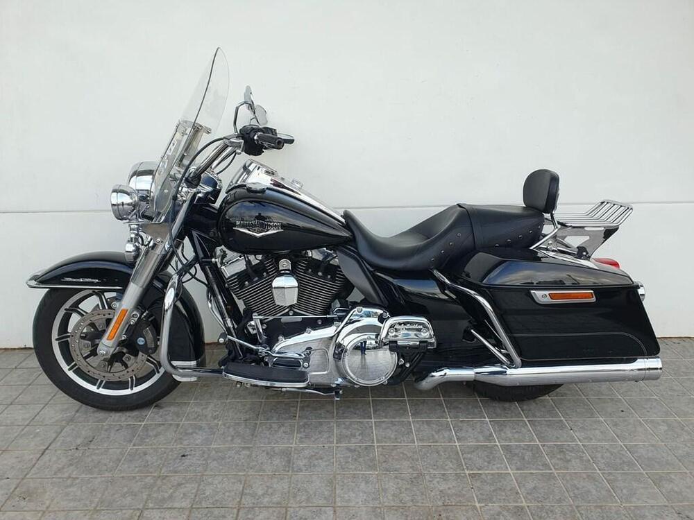 Harley-Davidson 1690 Road King (2013 - 16) - FLHR