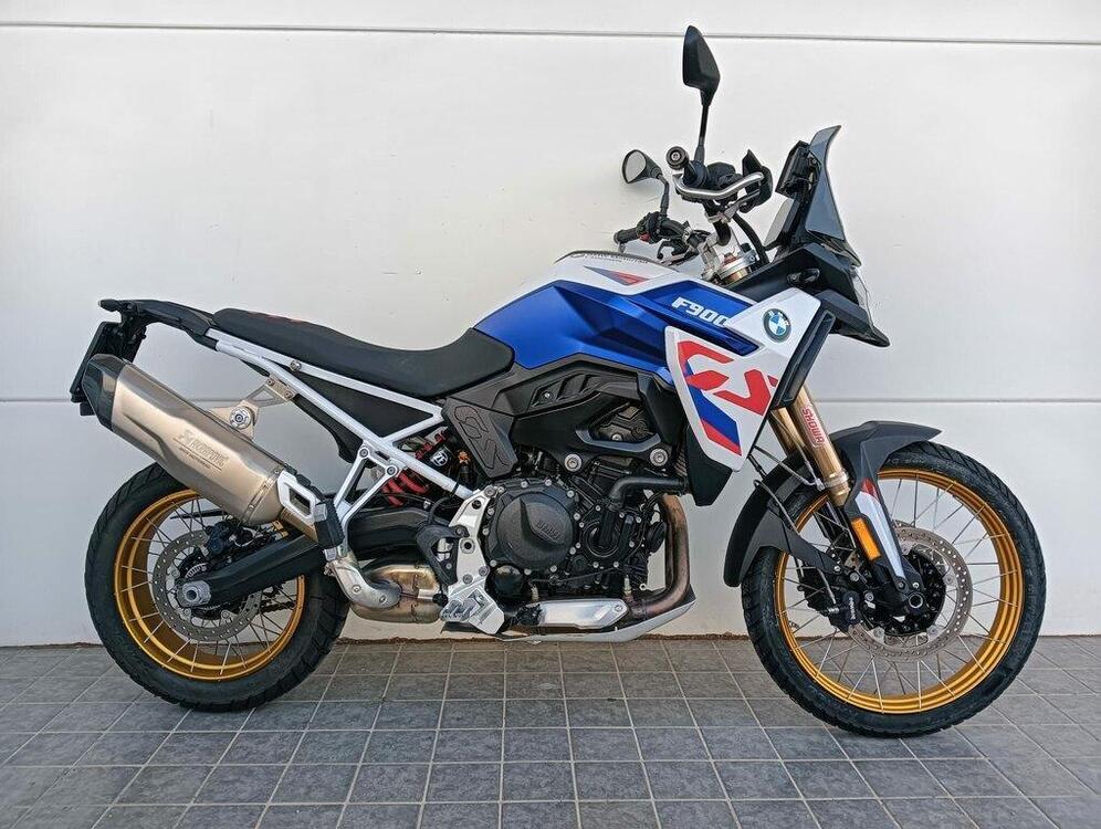 Bmw F 900 GS (2024 - 25)