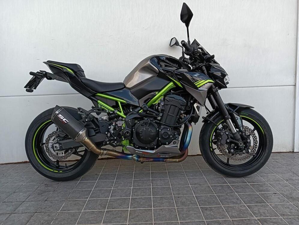 Kawasaki Z 900 (2020)