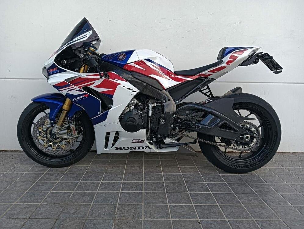 Honda CBR 1000 RR-R Fireblade SP (2022 - 23)