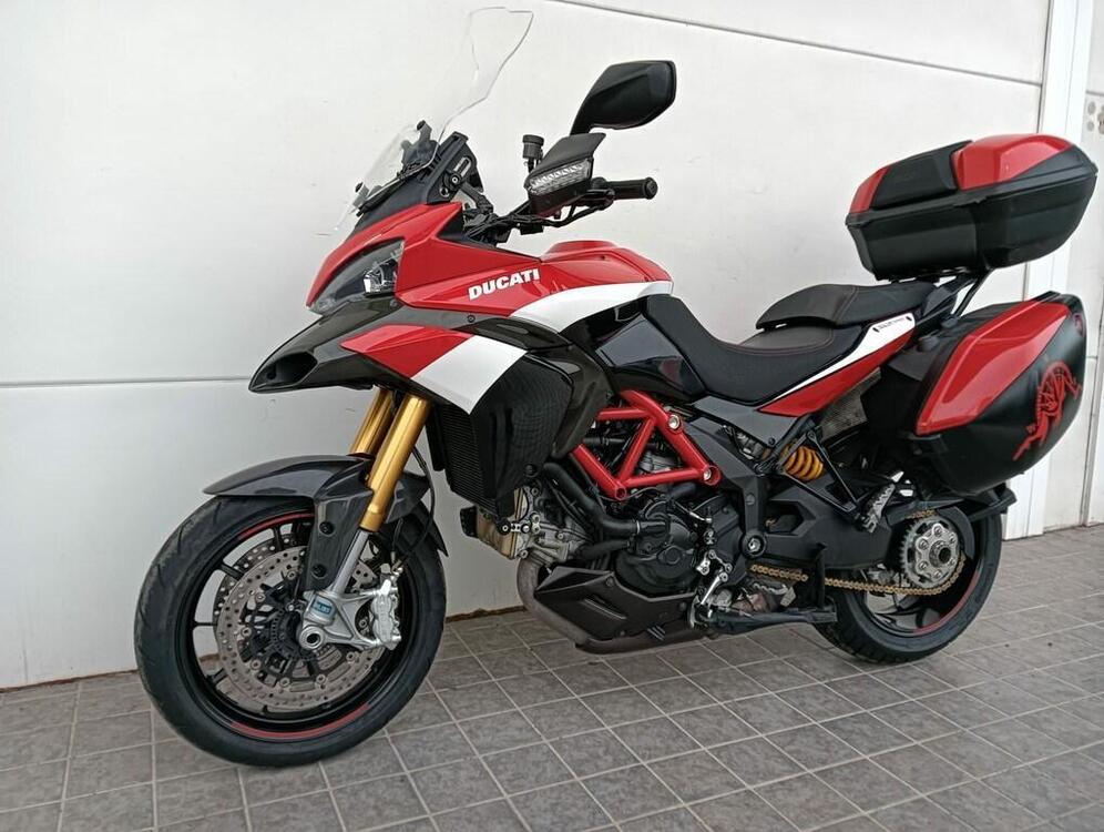 Ducati Multistrada 1200 S Pikes Peak (2010 - 12) (3)