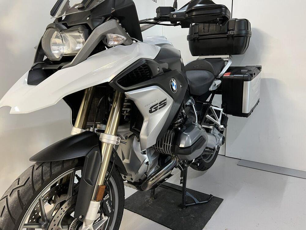 Bmw R 1200 GS (2017 - 18) (5)