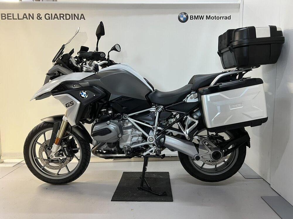 Bmw R 1200 GS (2017 - 18)