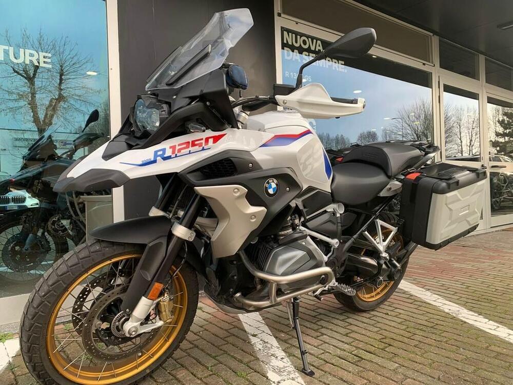 Bmw R 1250 GS (2021 - 24) (2)