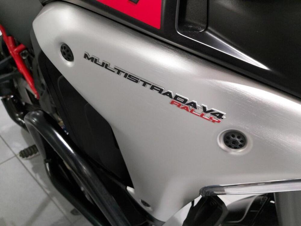 Ducati Multistrada V4 Rally (2023 - 25) (5)