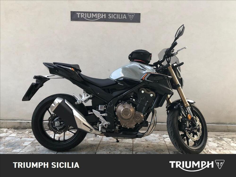 Honda CB 500 F (2022 - 23)