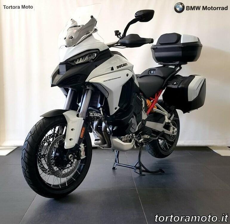 Ducati Multistrada V4 S (2021 - 24) (4)