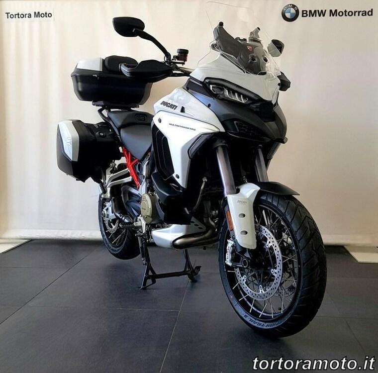 Ducati Multistrada V4 S (2021 - 24) (5)