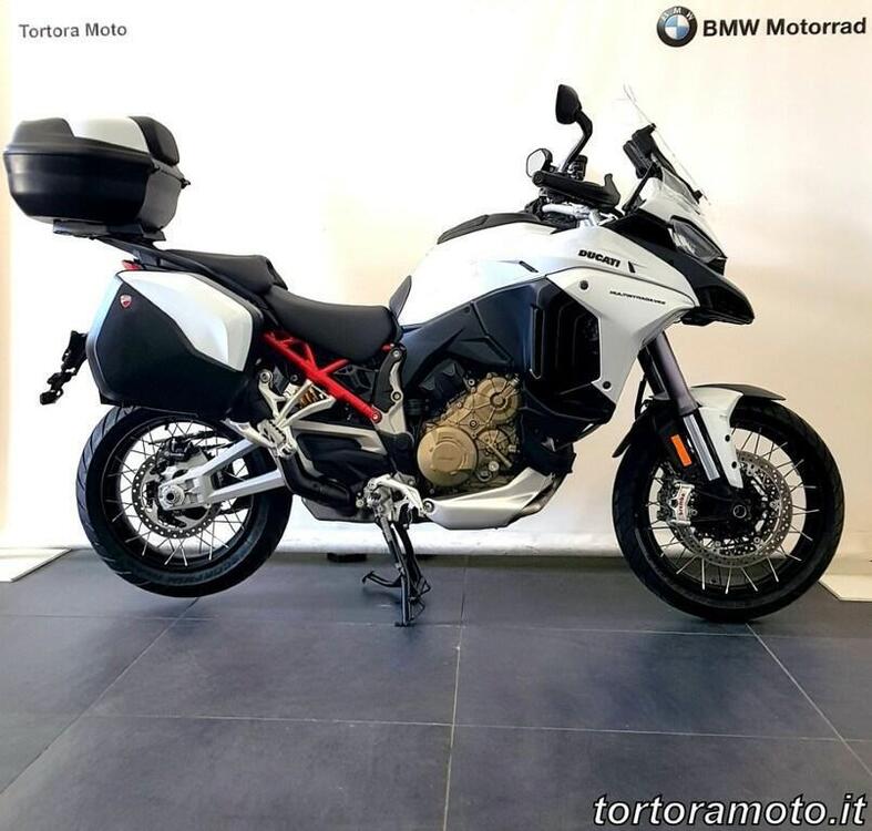 Ducati Multistrada V4 S (2021 - 24) (2)