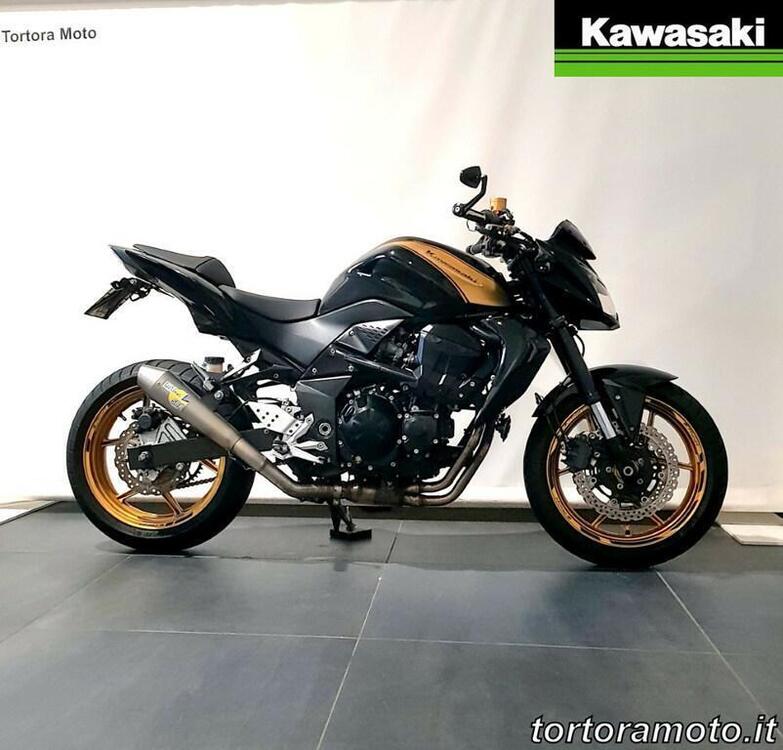 Kawasaki Z 750 (2007 - 14) (2)